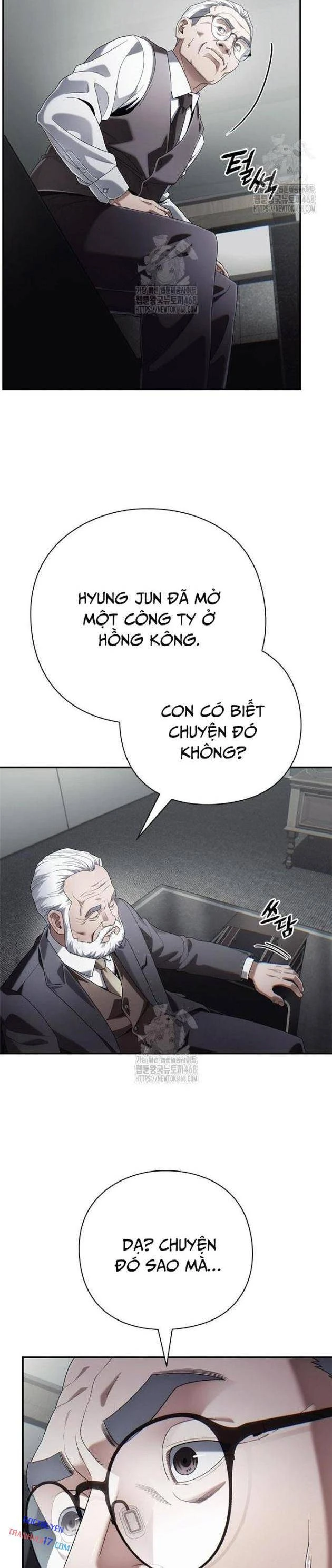 Nhân Viên Văn Phòng Nhìn Thấy Vận Mệnh Chapter 127 - 2