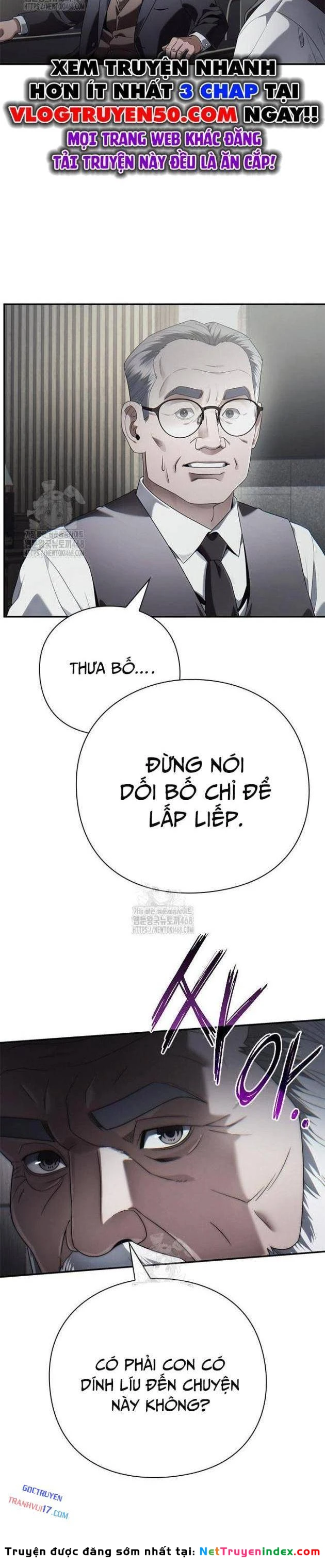 Nhân Viên Văn Phòng Nhìn Thấy Vận Mệnh Chapter 127 - 4
