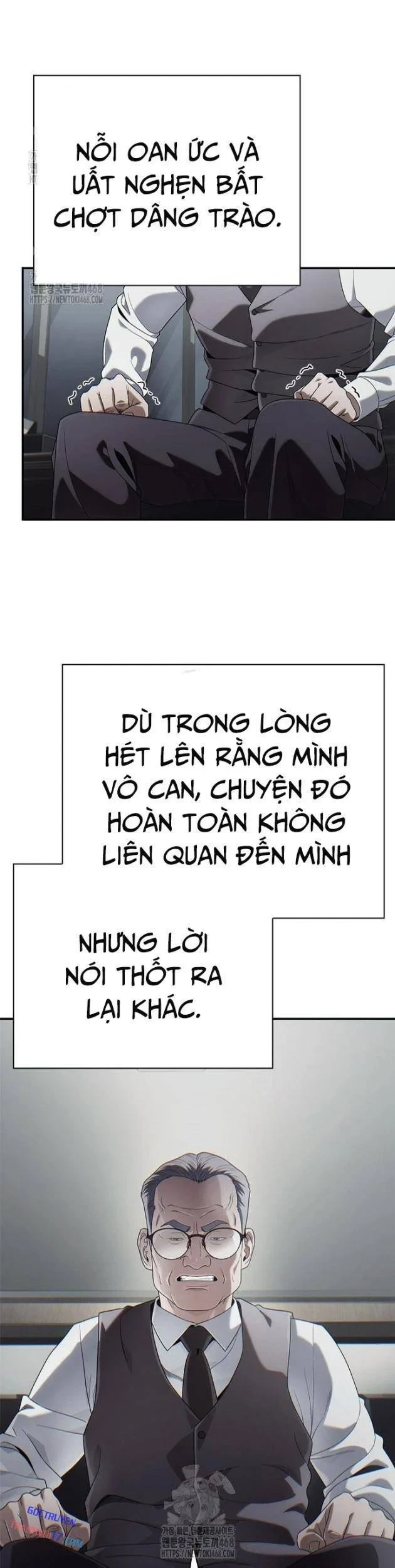 Nhân Viên Văn Phòng Nhìn Thấy Vận Mệnh Chapter 127 - 5