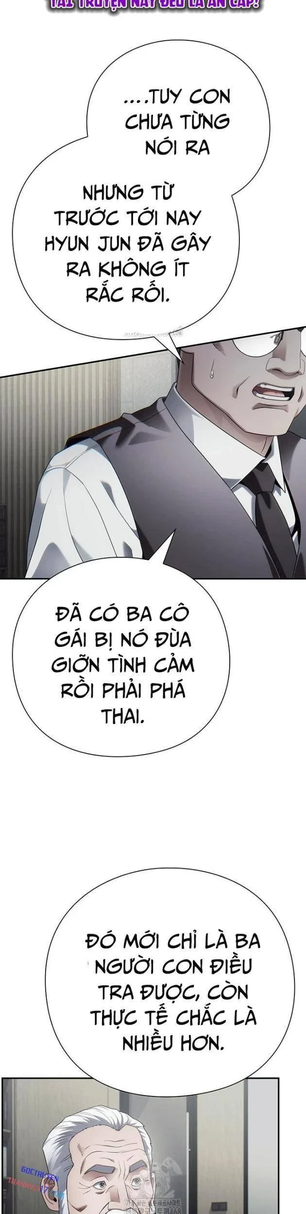 Nhân Viên Văn Phòng Nhìn Thấy Vận Mệnh Chapter 127 - 11