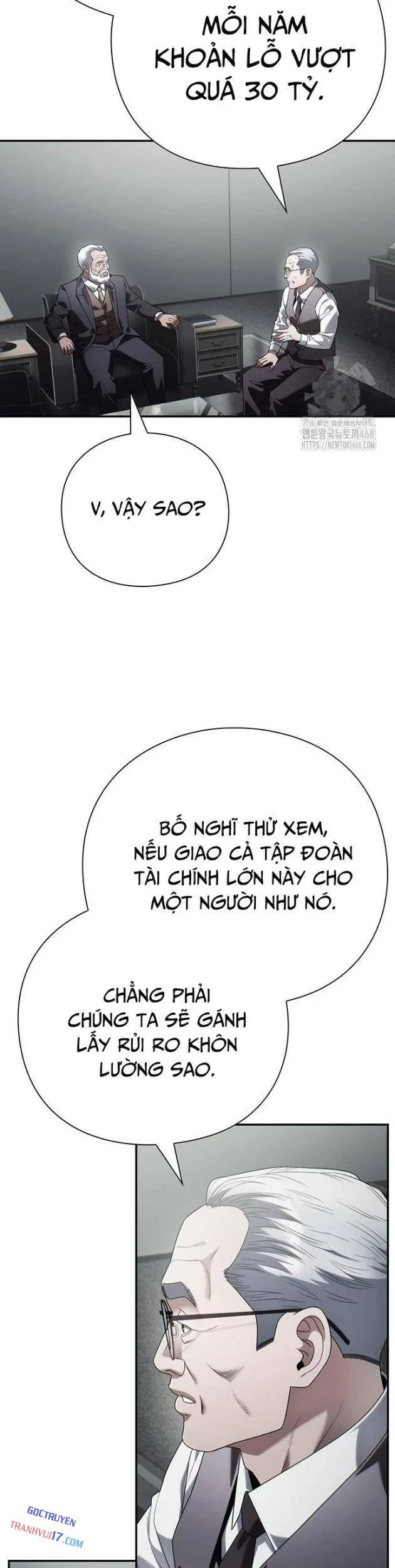 Nhân Viên Văn Phòng Nhìn Thấy Vận Mệnh Chapter 127 - 13