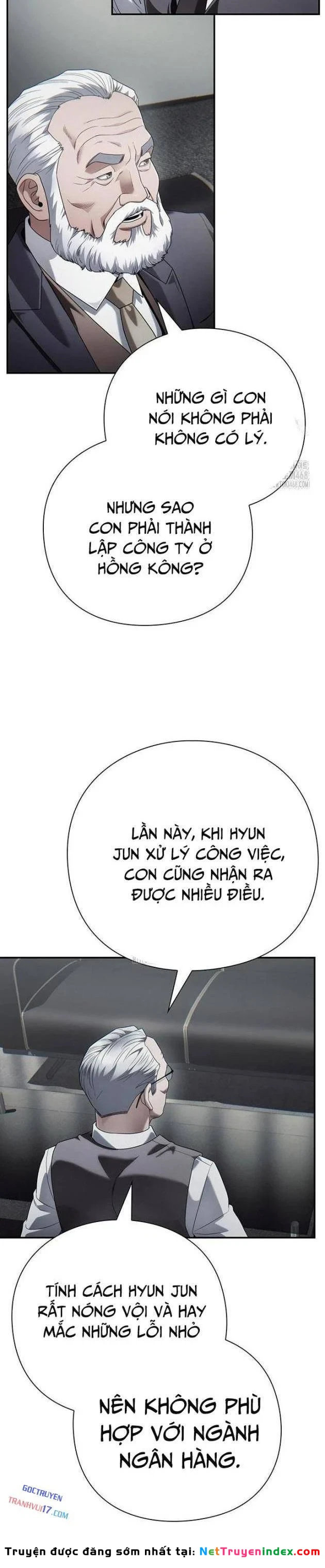 Nhân Viên Văn Phòng Nhìn Thấy Vận Mệnh Chapter 127 - 14