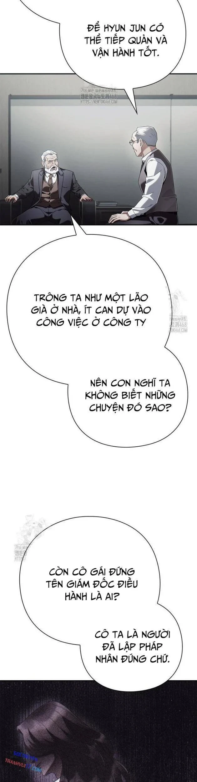 Nhân Viên Văn Phòng Nhìn Thấy Vận Mệnh Chapter 127 - 17
