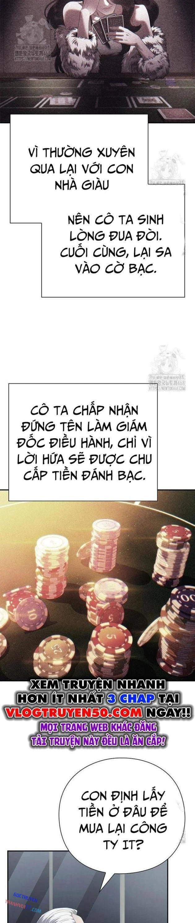 Nhân Viên Văn Phòng Nhìn Thấy Vận Mệnh Chapter 127 - 20