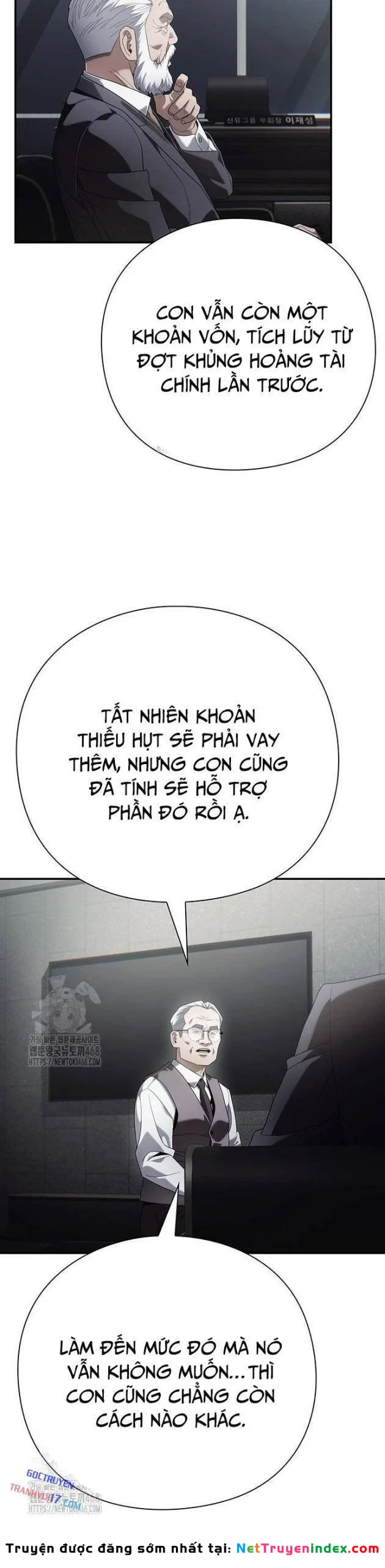 Nhân Viên Văn Phòng Nhìn Thấy Vận Mệnh Chapter 127 - 21