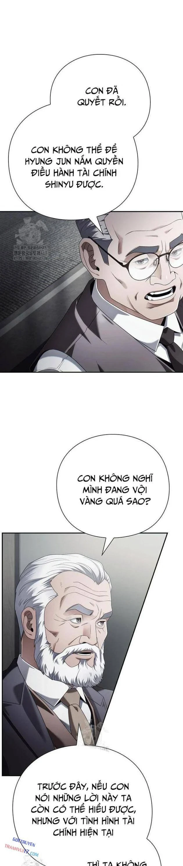 Nhân Viên Văn Phòng Nhìn Thấy Vận Mệnh Chapter 127 - 22