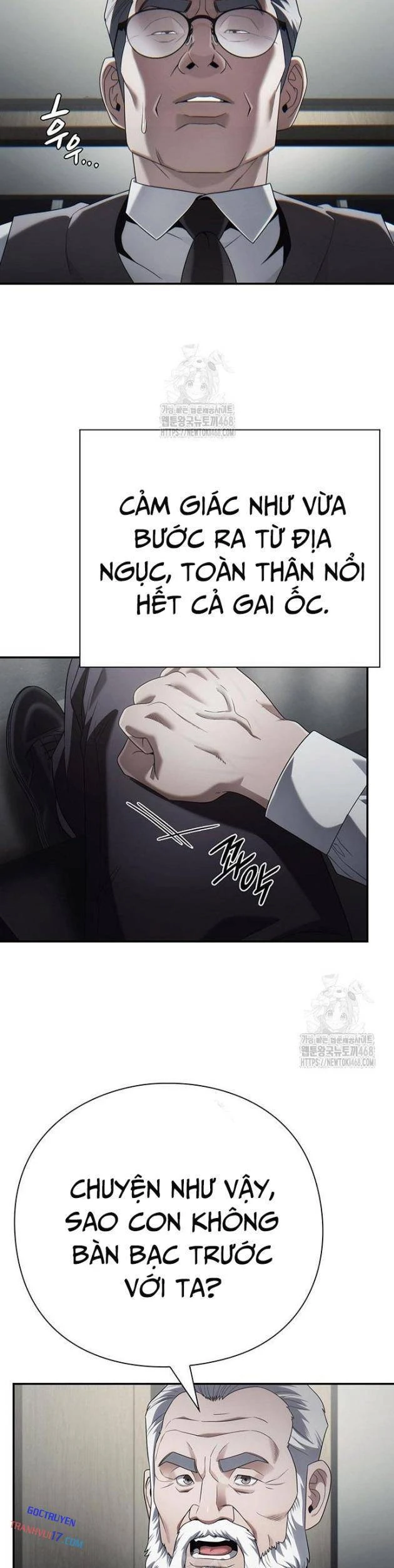 Nhân Viên Văn Phòng Nhìn Thấy Vận Mệnh Chapter 127 - 25
