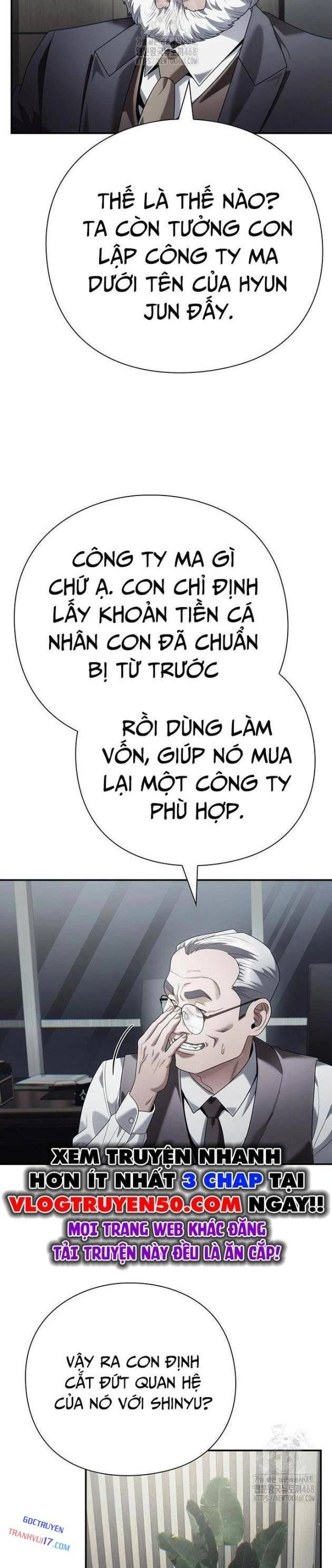 Nhân Viên Văn Phòng Nhìn Thấy Vận Mệnh Chapter 127 - 26