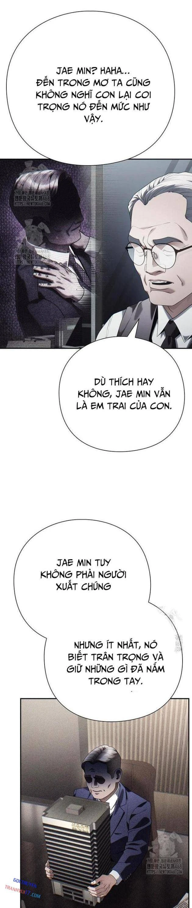 Nhân Viên Văn Phòng Nhìn Thấy Vận Mệnh Chapter 127 - 28
