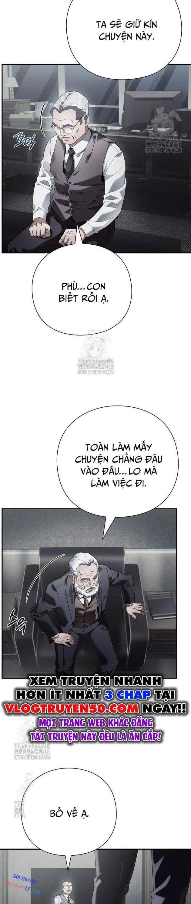 Nhân Viên Văn Phòng Nhìn Thấy Vận Mệnh Chapter 127 - 30