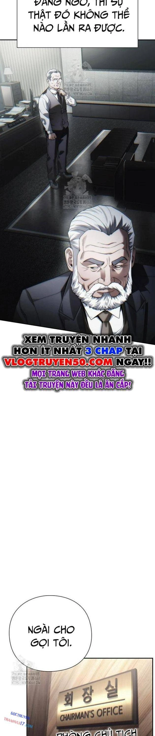 Nhân Viên Văn Phòng Nhìn Thấy Vận Mệnh Chapter 127 - 32