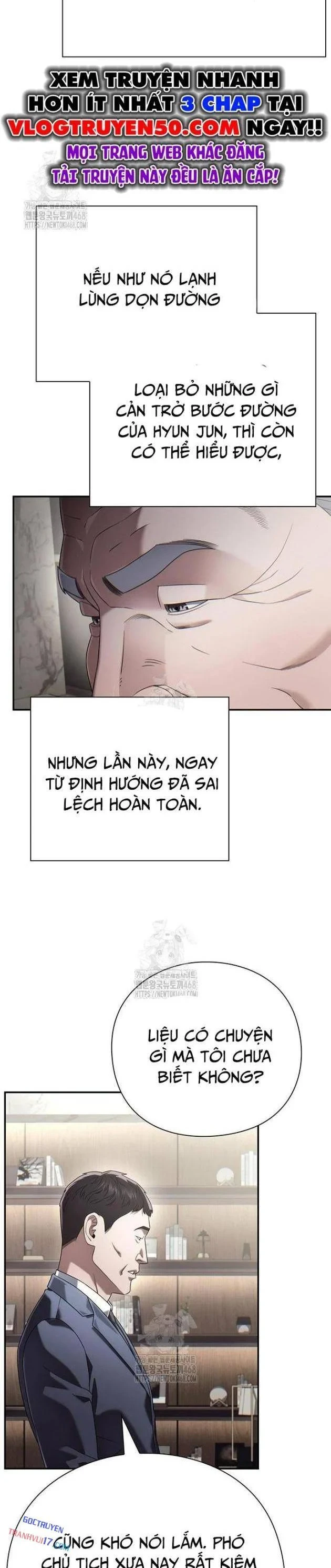 Nhân Viên Văn Phòng Nhìn Thấy Vận Mệnh Chapter 127 - 36