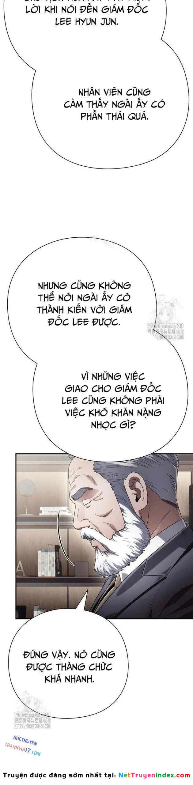 Nhân Viên Văn Phòng Nhìn Thấy Vận Mệnh Chapter 127 - 37