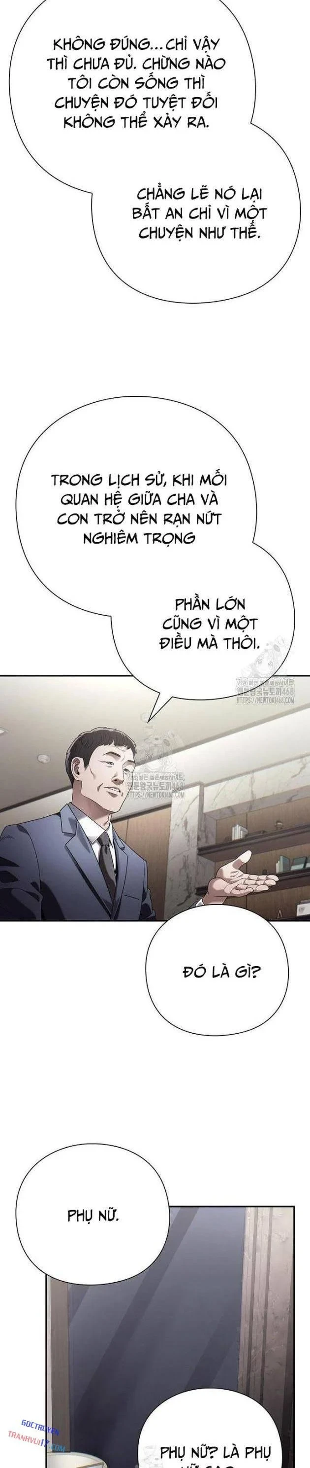 Nhân Viên Văn Phòng Nhìn Thấy Vận Mệnh Chapter 127 - 40