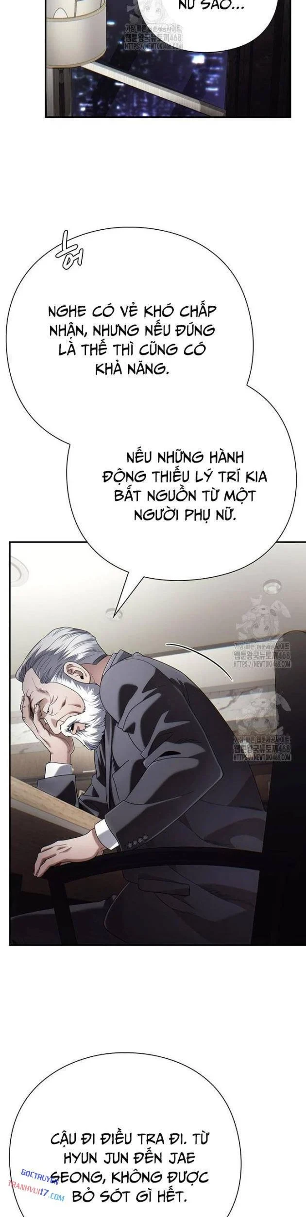 Nhân Viên Văn Phòng Nhìn Thấy Vận Mệnh Chapter 127 - 41