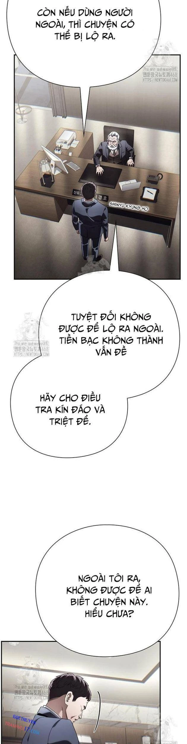 Nhân Viên Văn Phòng Nhìn Thấy Vận Mệnh Chapter 127 - 43