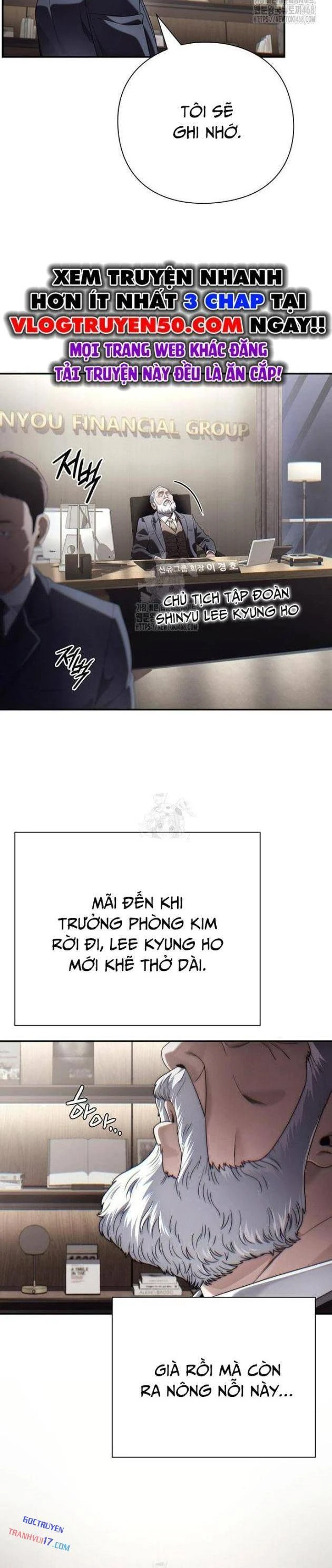 Nhân Viên Văn Phòng Nhìn Thấy Vận Mệnh Chapter 127 - 44