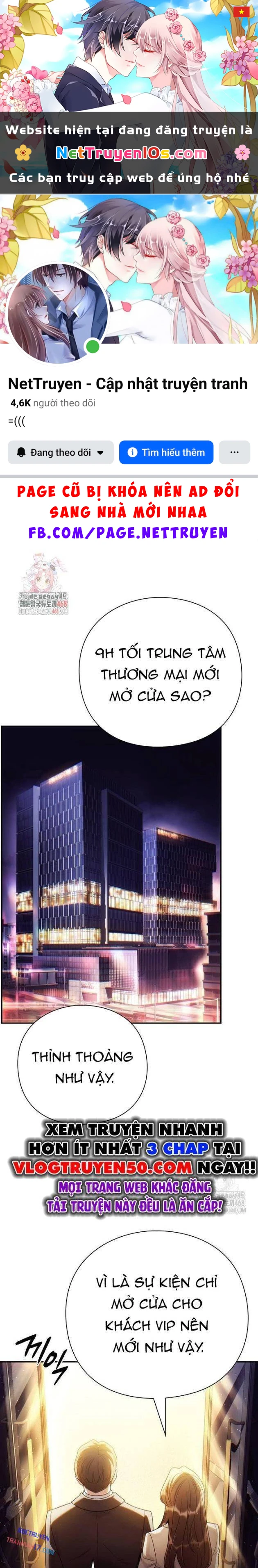 Nhân Viên Văn Phòng Nhìn Thấy Vận Mệnh Chapter 128 - 1