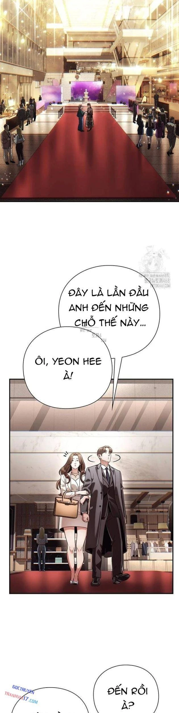 Nhân Viên Văn Phòng Nhìn Thấy Vận Mệnh Chapter 128 - 3