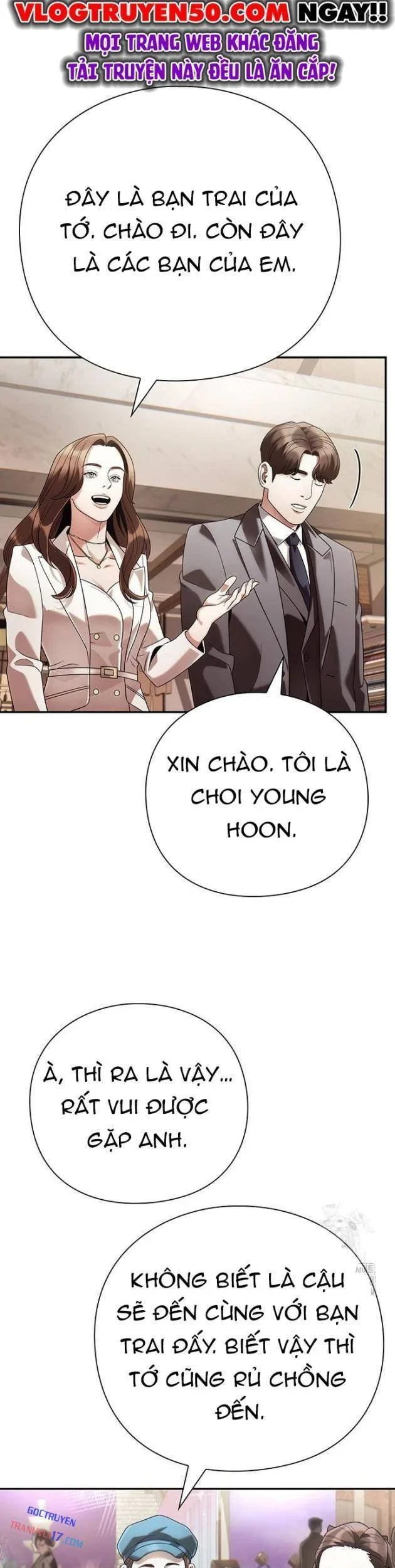 Nhân Viên Văn Phòng Nhìn Thấy Vận Mệnh Chapter 128 - 5