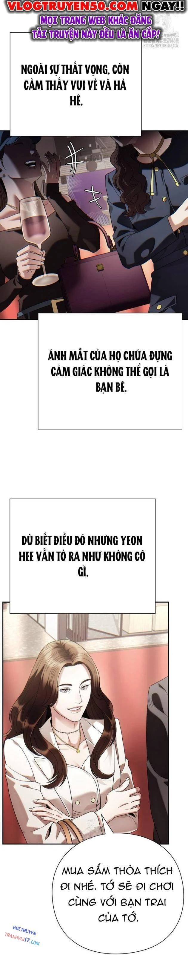 Nhân Viên Văn Phòng Nhìn Thấy Vận Mệnh Chapter 128 - 7