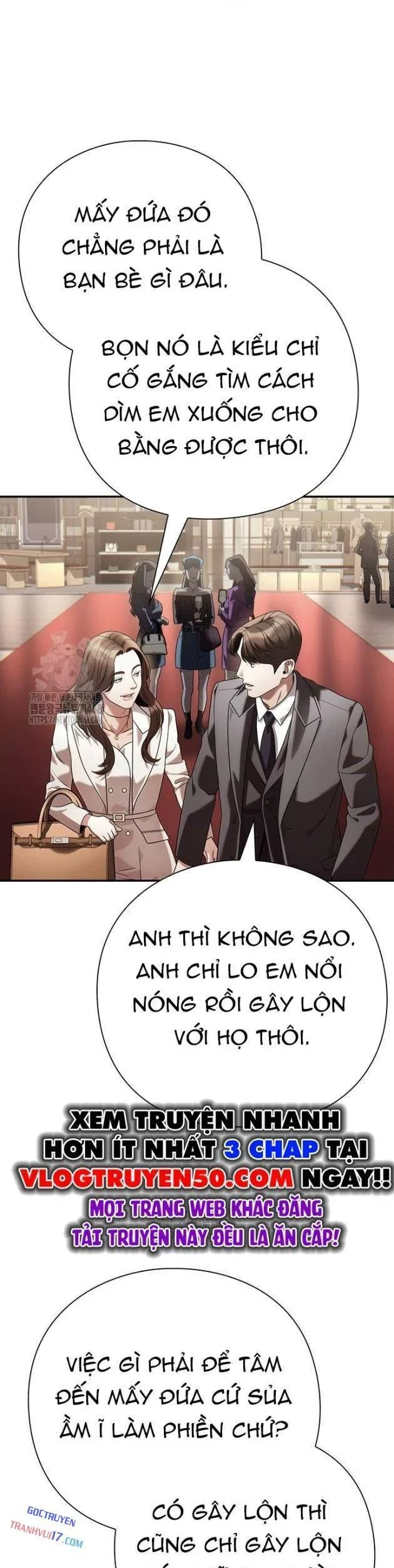 Nhân Viên Văn Phòng Nhìn Thấy Vận Mệnh Chapter 128 - 8
