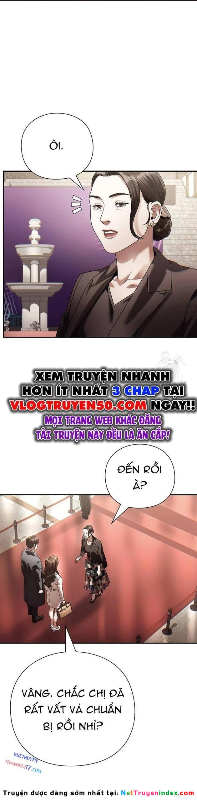 Nhân Viên Văn Phòng Nhìn Thấy Vận Mệnh Chapter 128 - 10