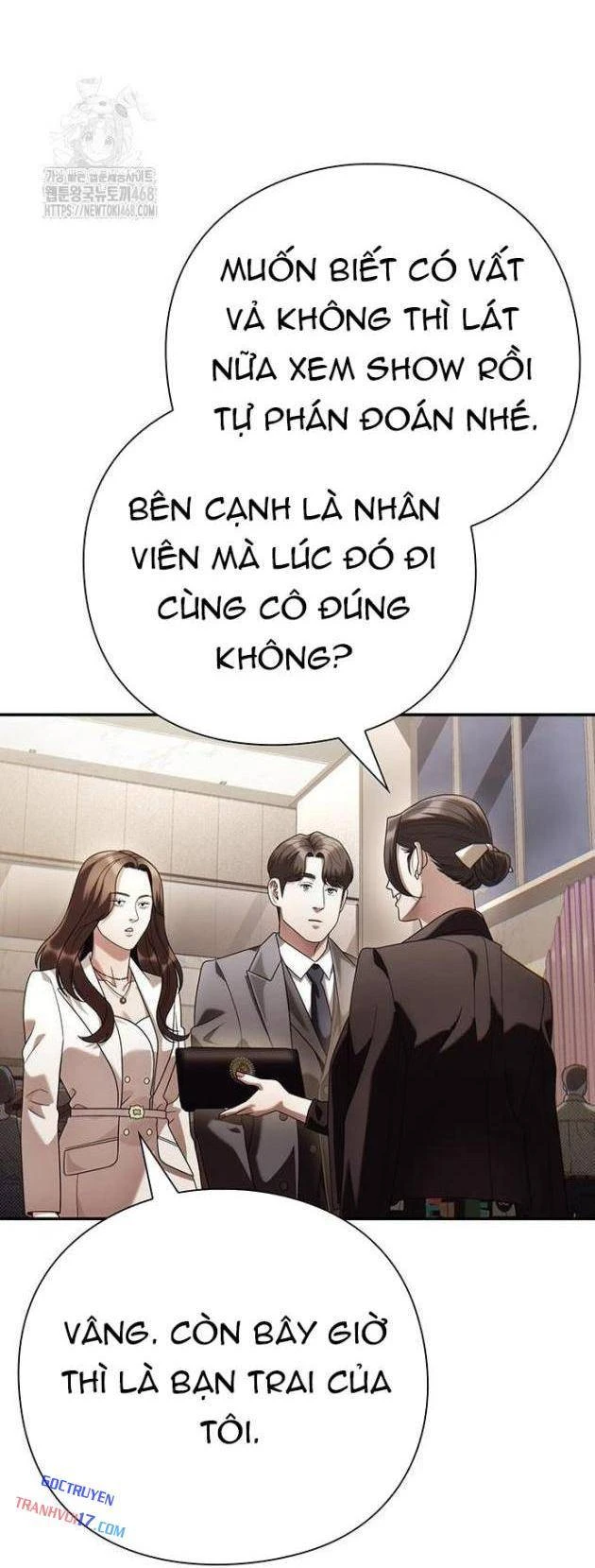 Nhân Viên Văn Phòng Nhìn Thấy Vận Mệnh Chapter 128 - 11