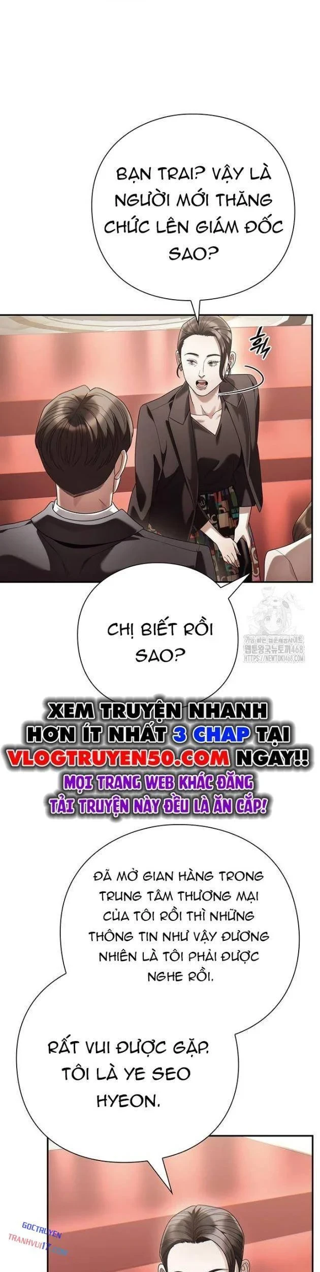 Nhân Viên Văn Phòng Nhìn Thấy Vận Mệnh Chapter 128 - 12