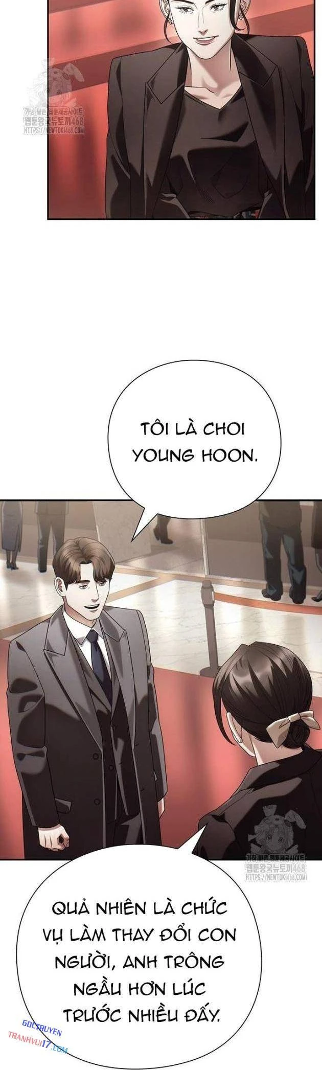 Nhân Viên Văn Phòng Nhìn Thấy Vận Mệnh Chapter 128 - 13