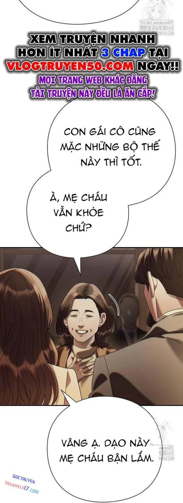 Nhân Viên Văn Phòng Nhìn Thấy Vận Mệnh Chapter 128 - 18