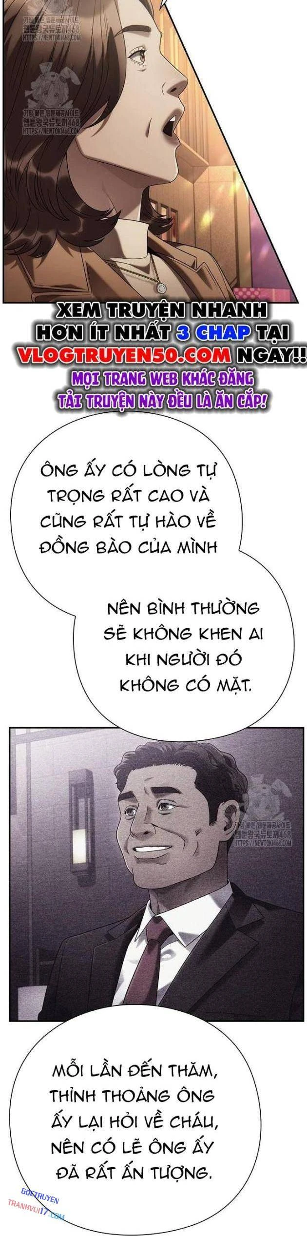 Nhân Viên Văn Phòng Nhìn Thấy Vận Mệnh Chapter 128 - 20