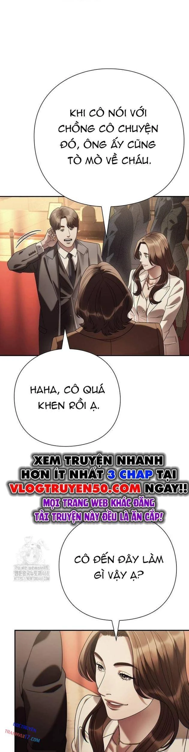 Nhân Viên Văn Phòng Nhìn Thấy Vận Mệnh Chapter 128 - 21