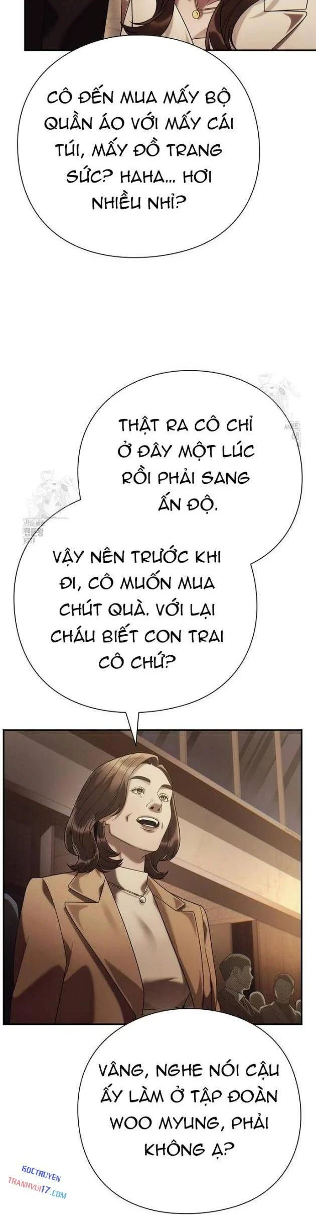 Nhân Viên Văn Phòng Nhìn Thấy Vận Mệnh Chapter 128 - 22