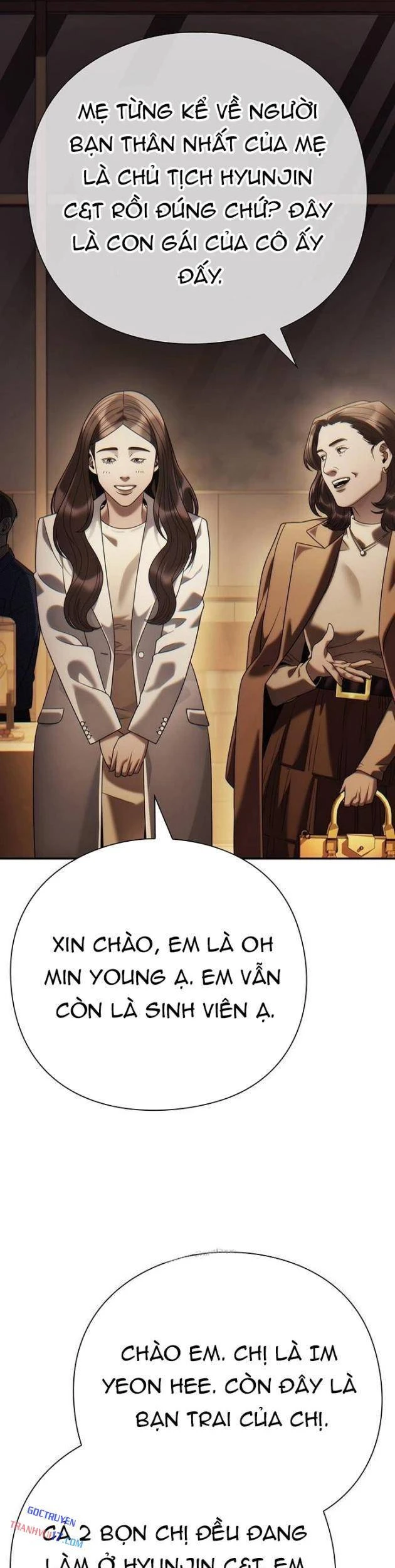 Nhân Viên Văn Phòng Nhìn Thấy Vận Mệnh Chapter 128 - 25