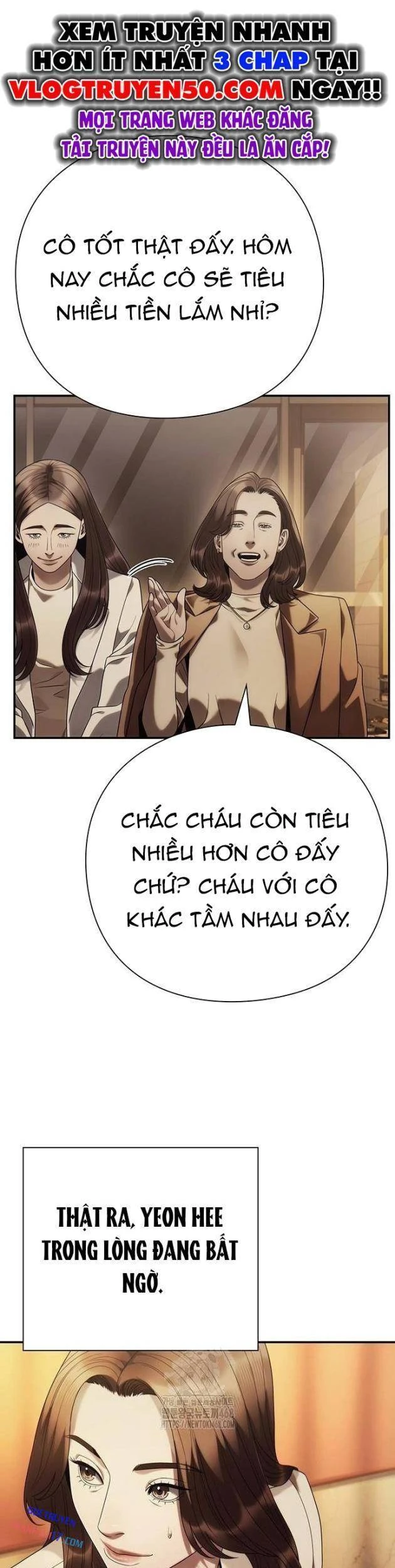 Nhân Viên Văn Phòng Nhìn Thấy Vận Mệnh Chapter 128 - 27