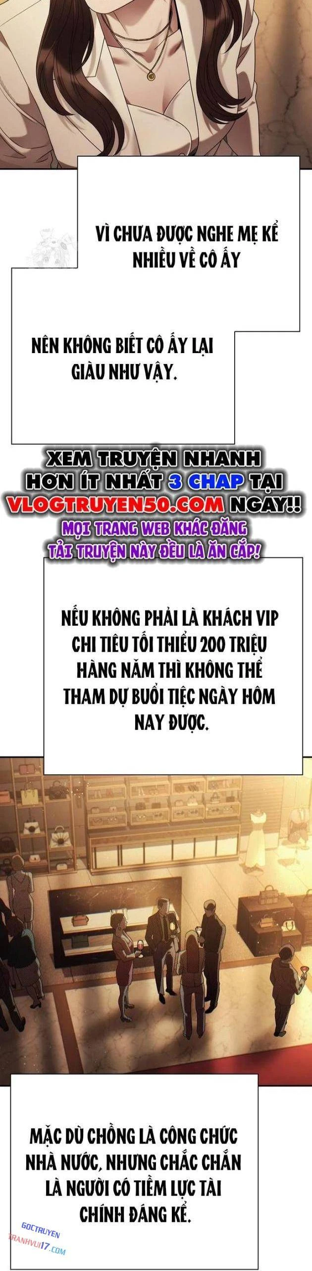 Nhân Viên Văn Phòng Nhìn Thấy Vận Mệnh Chapter 128 - 28
