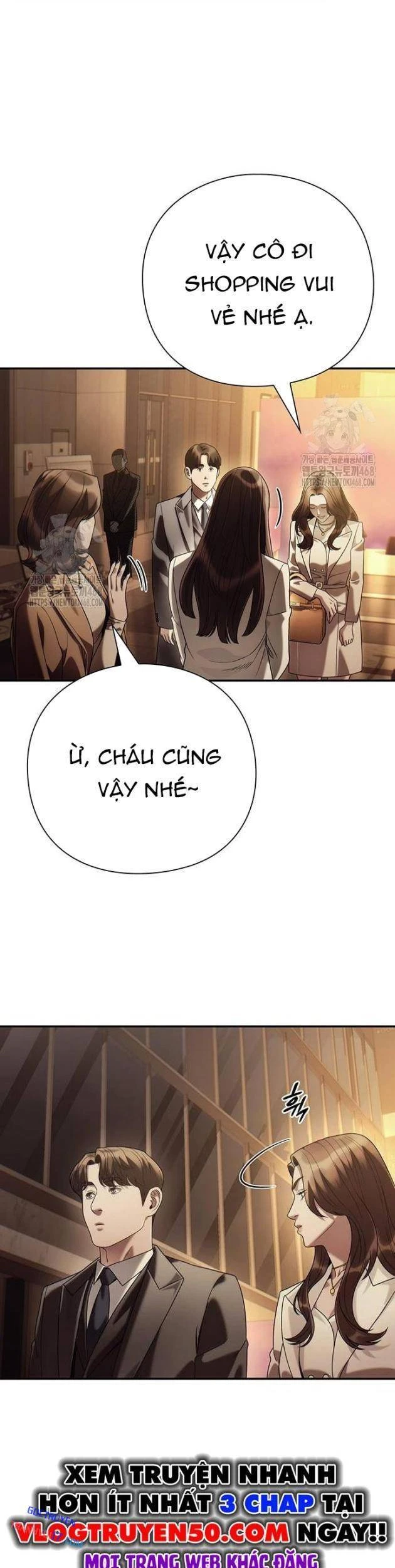 Nhân Viên Văn Phòng Nhìn Thấy Vận Mệnh Chapter 128 - 29