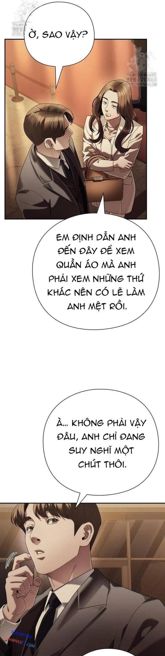 Nhân Viên Văn Phòng Nhìn Thấy Vận Mệnh Chapter 128 - 31