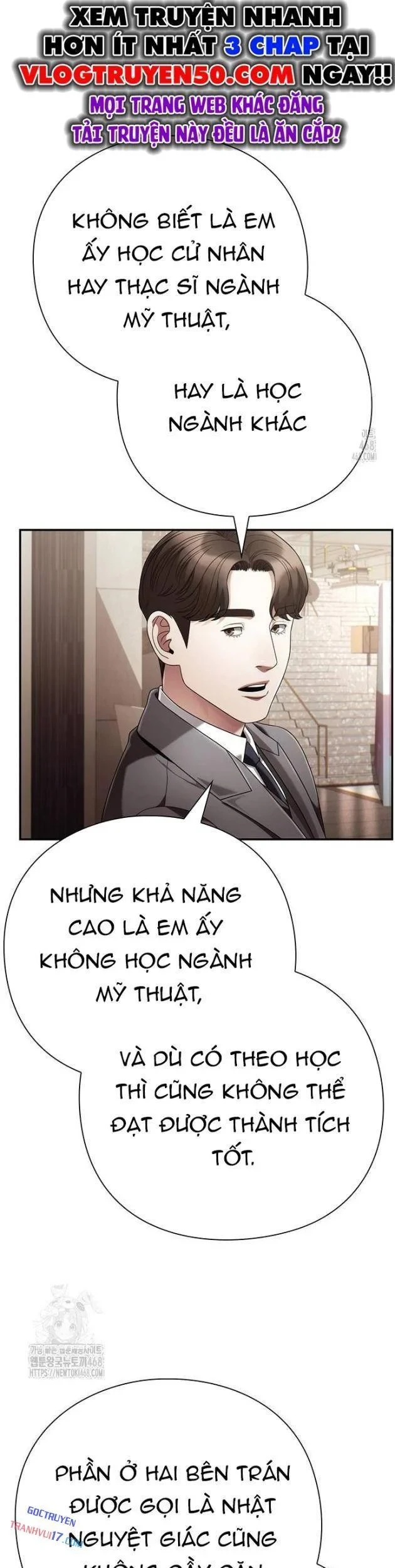 Nhân Viên Văn Phòng Nhìn Thấy Vận Mệnh Chapter 128 - 35