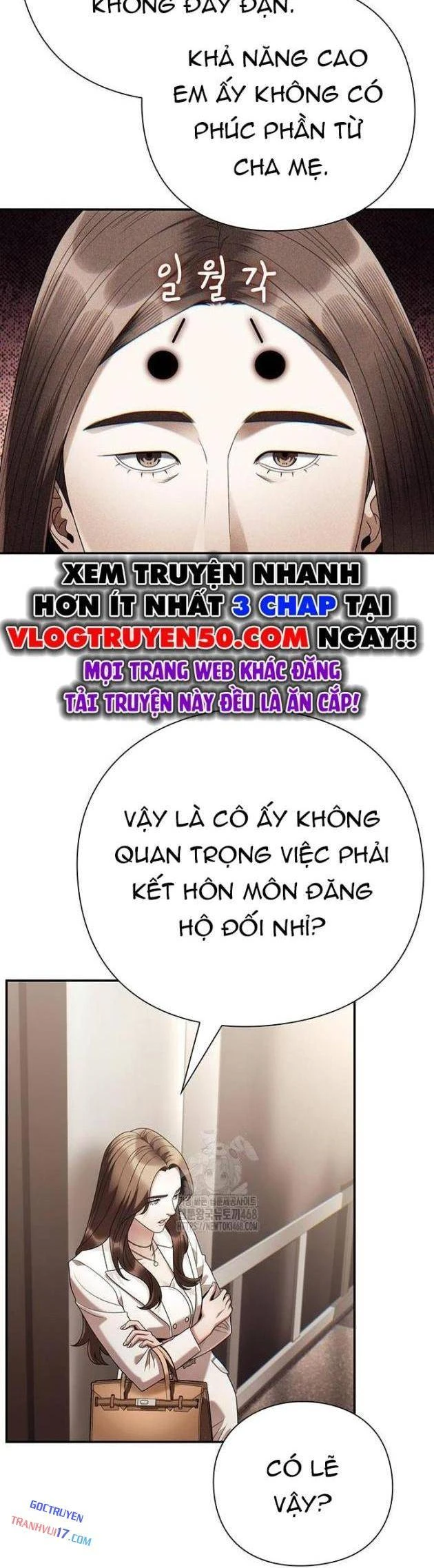 Nhân Viên Văn Phòng Nhìn Thấy Vận Mệnh Chapter 128 - 36