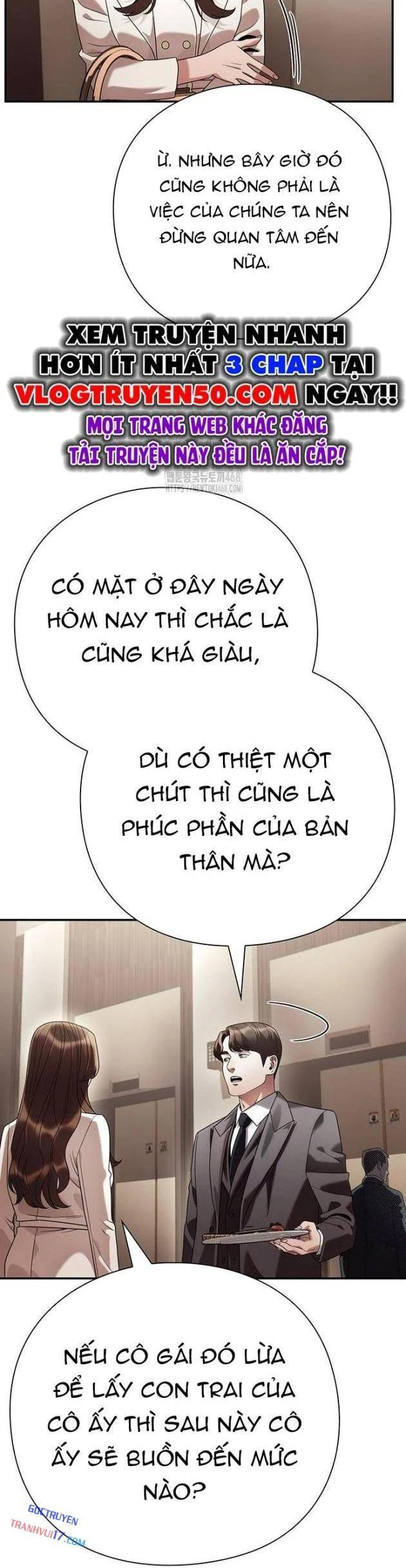 Nhân Viên Văn Phòng Nhìn Thấy Vận Mệnh Chapter 128 - 38