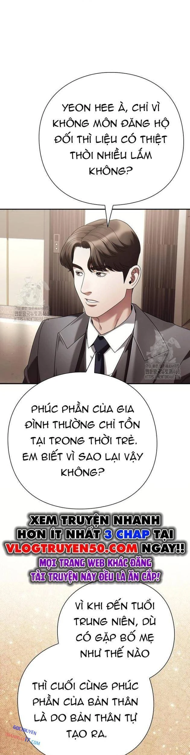 Nhân Viên Văn Phòng Nhìn Thấy Vận Mệnh Chapter 128 - 39