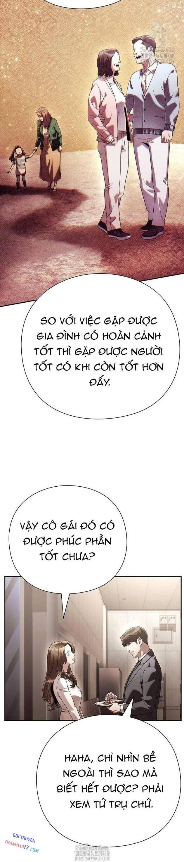 Nhân Viên Văn Phòng Nhìn Thấy Vận Mệnh Chapter 128 - 40