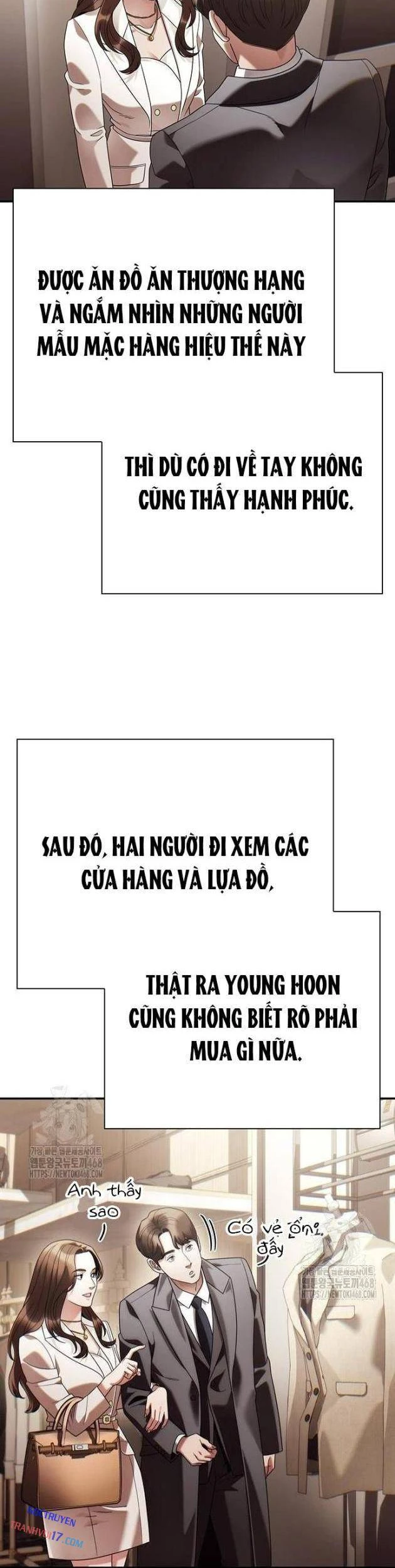 Nhân Viên Văn Phòng Nhìn Thấy Vận Mệnh Chapter 128 - 42
