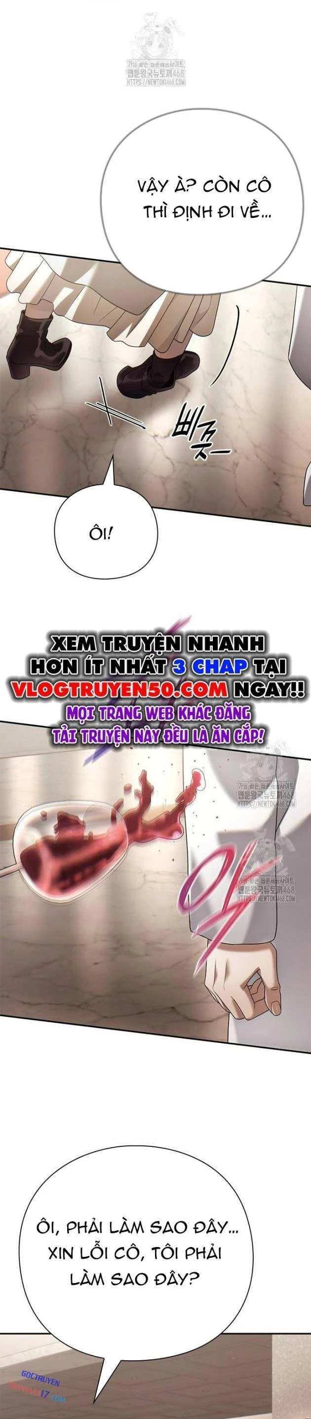 Nhân Viên Văn Phòng Nhìn Thấy Vận Mệnh Chapter 128 - 45