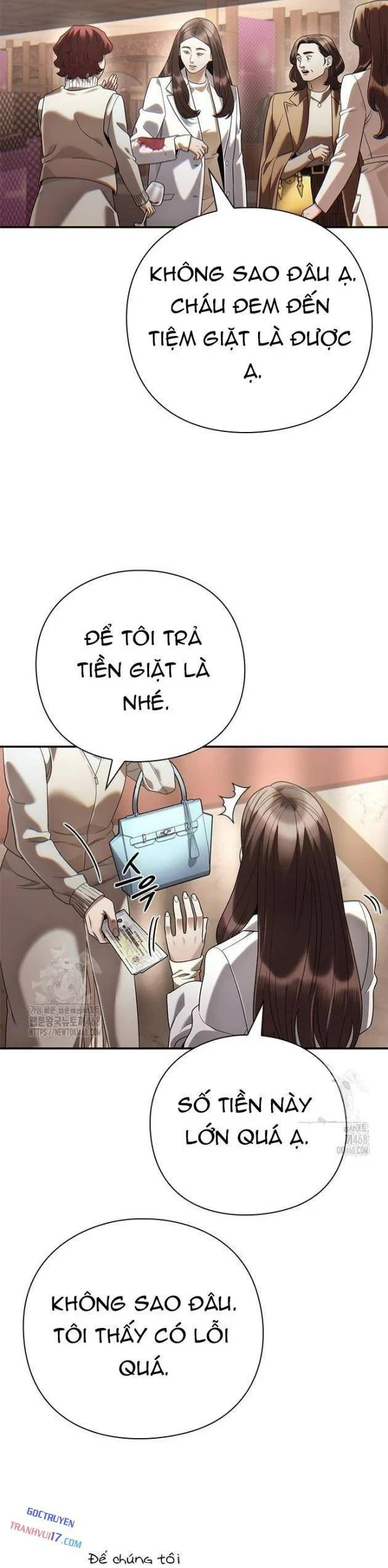 Nhân Viên Văn Phòng Nhìn Thấy Vận Mệnh Chapter 128 - 46