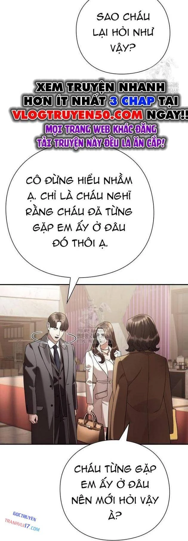 Nhân Viên Văn Phòng Nhìn Thấy Vận Mệnh Chapter 128 - 50