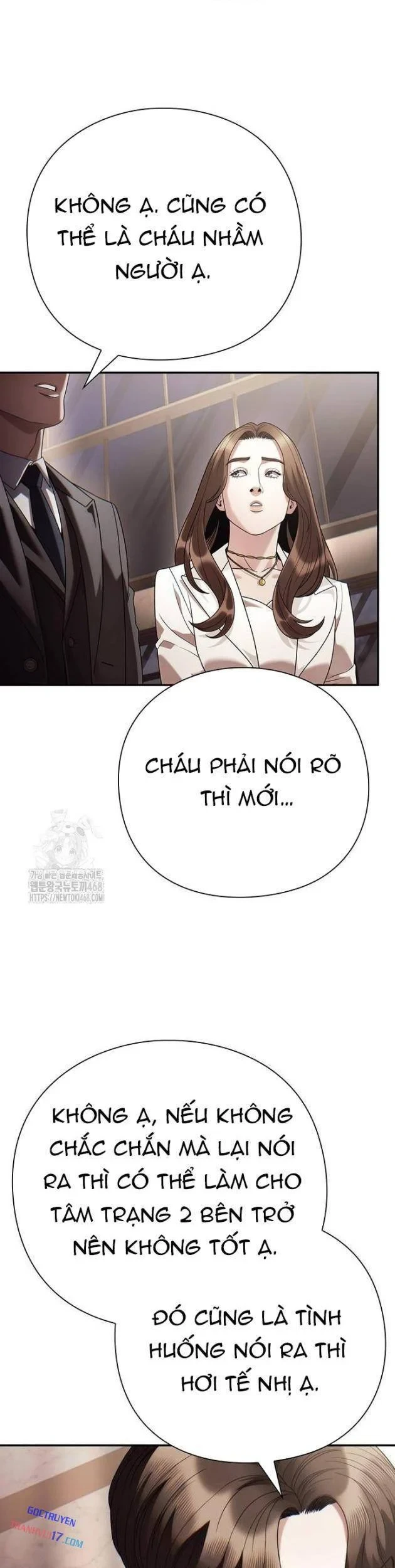 Nhân Viên Văn Phòng Nhìn Thấy Vận Mệnh Chapter 128 - 51