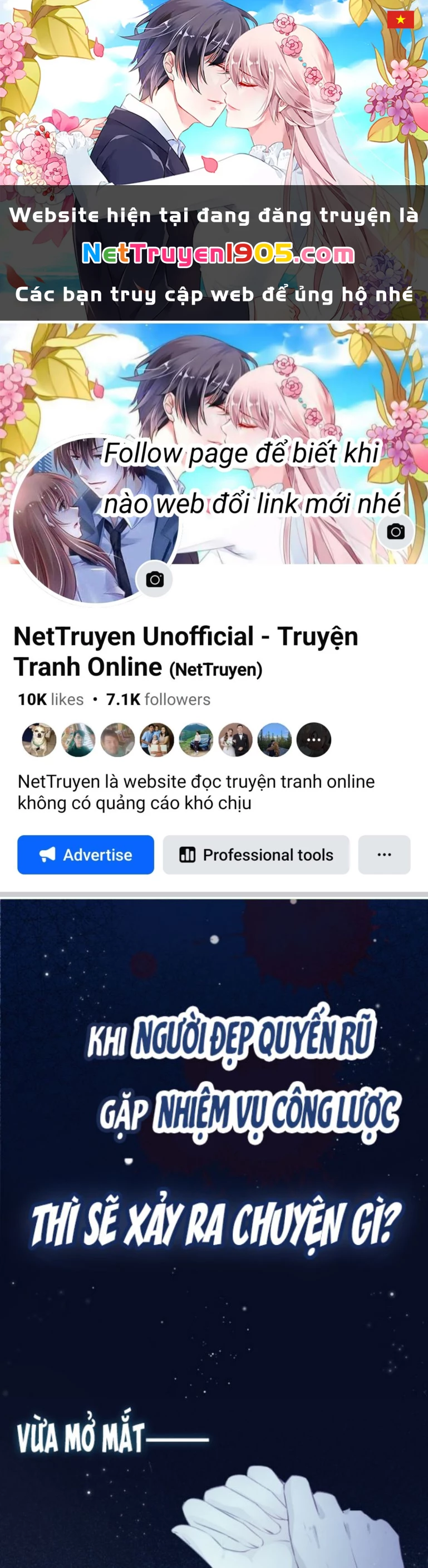 Hắc Hóa Phản Diện Sủng Lên Trời Chapter 0 - 1